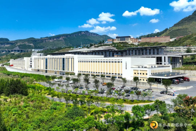 【习水国字号名片】习水经开区:全国绿色工业园区