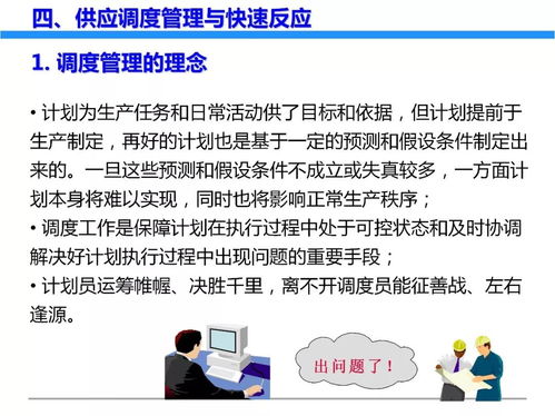 一文初识供应链管理 恒捷供应链